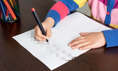 9-letnia Daria napisała list do ukraińskich dzieci. Jego treść trafiła do sieci... Wzruszające!