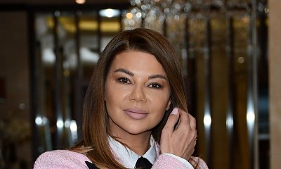Edyta Górniak z nagrodą "Polish Businesswoman Awards"! Na gali wystąpiła w różowej marynarce i skórzanych spodniach!