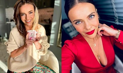 Edyta Herbuś pokazała czułe zdjęcia z partnerem: "Wyglądacie jak rodzeństwo. A on jak DiCaprio" - ktoś pisze