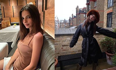 Emily Ratajkowski — amerykańska aktorka i modelka o niepowtarzalnej urodzie