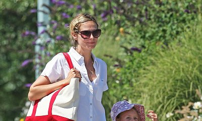 Top modelka Heidi Klum z córką Leni na okładce "Harper's Bazaar"! Która lepiej wyszła?