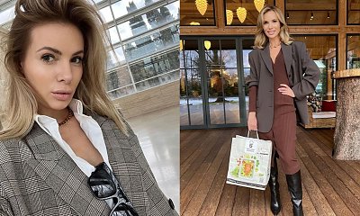 Izabela Janachowska pochwaliła się synkiem: "No cudowny, ale to czysty tatuś. Wcale nie jesteście podobni" - piszą internauci