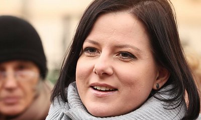 Fundacja Kai Godek "pomoże" uchodźcom z Ukrainy. Będą rozdawać antyaborcyjne ulotki