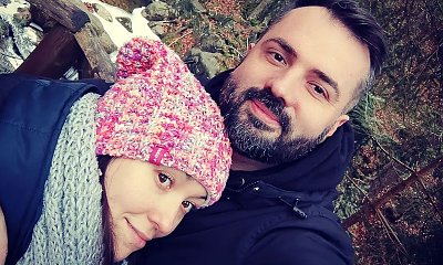 Laura i Karol ze "Ślubu od pierwszego wejrzenia" odwiedzili Zamek w Ogrodzieńcu, w którym wzięli ślub! Pamiętacie, jak wyglądała jako panna młoda?