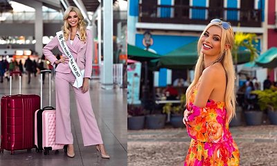 Makijaż w stylu Miss World 2021 - Karolina Bielawska i jej wyjątkowa uroda