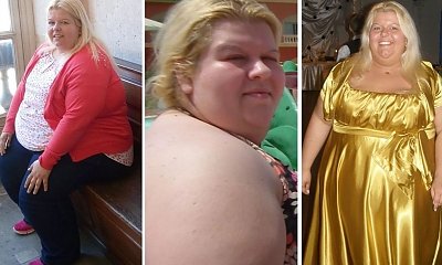 Ta dziewczyna schudła prawie 100 kg. Bez dietetyka i operacji. Zobacz jak to zrobiła i jak teraz wygląda. SZOK!