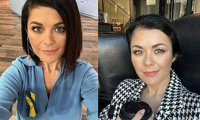 Katarzyna Cichopek w modnej stylówce: "Te spodnie to nie Twoja bajka. Jakby je pies na ulicy poszarpał" - oceniają fani