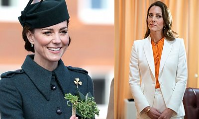 Księżna Kate w zachwycającej kreacji podczas imprezy w Belize! Kolor jej sukienki to totalny hit!
