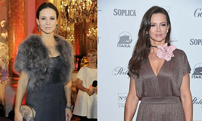 Kinga Rusin obchodzi dziś 51. urodziny! Przypominamy jej najbardziej obciachowe stylizacje!