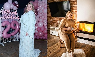 Kinga Zawodnik prezentuje swoje krągłości nad Morskim Okiem: "W takich butach w góry? No co Ty?" - pytają fani