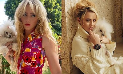 Kathryn Newton stworzyła torebkę... przypominającą jej psa! Hit czy kit?