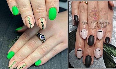 Krótkie paznokcie - oto najpiękniejsze stylizacje!
