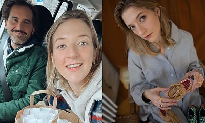 Lara Gessler jest w ciąży! Pokazała ciążowy brzuszek, a fani gratulują: "Ale super. Wyglądasz pięknie."