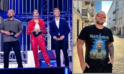Łukasz "Juras" Jurkowski zrobił sobie tatuaż! Malunek robi wrażenie...