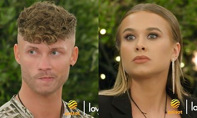 Afera w "Love Island"! Łukasz uniósł się honorem i opuścił program! Na Patrycję wylała się lawina hejtu!