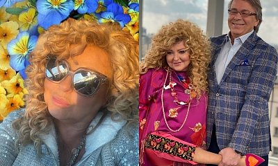Magda Gessler pokazała pierścionek zaręczynowy z diamentem: "Musiał kosztować fortunę!"- piszą fani