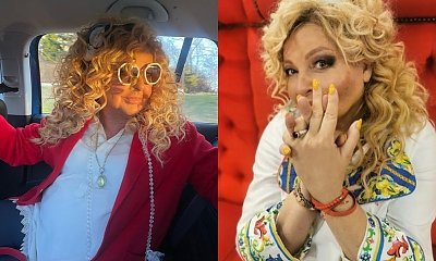 Magda Gessler pokazała nowe zdjęcie wnuczki: "Widać, że łobuziara! Sama słodycz i cały tata" - piszą fani