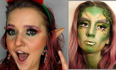 Makijaż elfa - sprawdź, czy ten makijaż jest dla Ciebie!