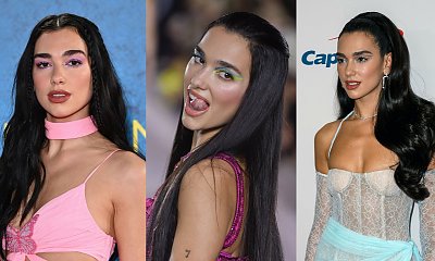 Dua Lipa – mistrzyni olśniewających makijaży! Zainspiruj się!