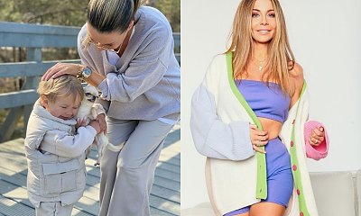 Małgorzata Rozenek zachwyca stylizacją: "Kocham taki styl. To jest jakiś kosmos" - będzie hit 2022?
