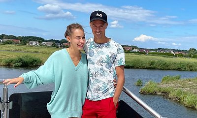 Marcelina Ziętek nie obserwuje Piotra Żyły na Instagramie! Czy to znaczy, że para nie jest już razem?