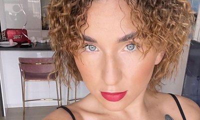 Marta Linkiewicz dodaje półnagie fotki! Zobacz zdjęcia bez stanika i nową fryzurę w modnym kolorze złotego blondu!