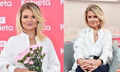 Marta Manowska obchodzi dzisiaj urodziny! Co słychać u dziennikarki?