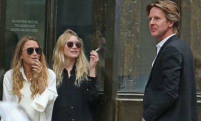 Jak dziś wygląda najbardziej znana bliźniaczka na świecie, Mary Kate Olsen? PRZERAŻAJĄCE!