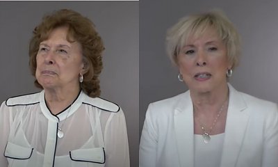 80-latka ścięła włosy i zmieniła kolor na blond! Koleżanki znów zapraszają ją na kawę! Co za zmiana!