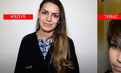 Mąż zostawił rodzinę, bo nie podobały mu się włosy żony. Ta zdecydowała się na ostre cięcie i teraz zachwyca pixie cut! Co za zmiana!