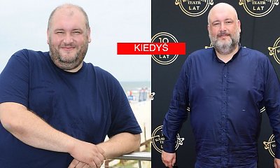 Michał Piela z "Ojca Mateusza" sporo schudł! Jego metamorfoza robi wrażenie!