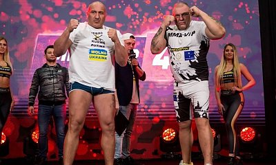 "MMA VIP 4" - Polski Ken i Mua Boy vs Marcin Najman i Misiek z Nadarzyna - wybieramy najbardziej żenującą walkę wieczoru!