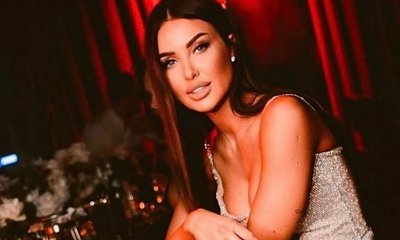 Monika Pietrasińska pozuje w najmodniejszym garniturze tego sezonu! Wygląda obłędnie!