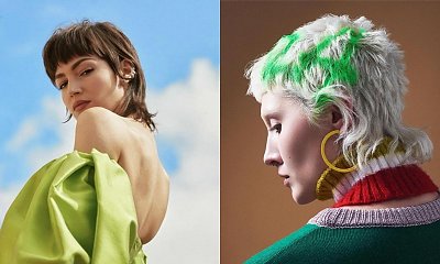 Mullet hair - jak układać tę fryzurę? Wiele propozycji na modne stylizacje