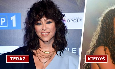 Natalia Kukulska skończyła 46 lat! Pamiętacie, jak wyglądała w młodości? Lubiła szaleć z fryzurami!