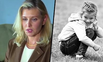 Ołena Zełenśka oddaje hołd dzieciom, które zginęły w czasie wojny: "Powiedzcie to rosyjskim matkom!"