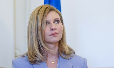 Martyna Wojciechowska o Ołenie Zełeńskiej: "Takich Kobiet i takich Pierwszych Dam nam trzeba"