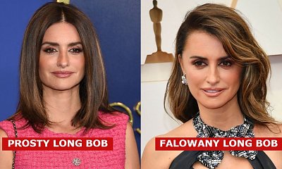 Penelope Cruz zachwyciła fryzurą na Oscarach 2022! Falowany long bob i miodowe blond refleksy to strzał w dziesiątkę!