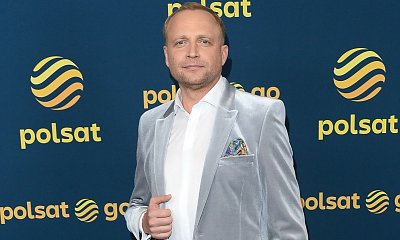 Aktor Piotr Adamczyk pokazał zdjęcie z dzieciństwa! Ale był słodkim maluchem!