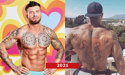Piotrek Jakimczuk wrócił do "Love Island"! Fani: Postarzał się o 10 lat w rok!
