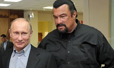 Przyjaciele Władimira Putina wśród gwiazd. Wiedzieliście, że jest z nimi blisko?