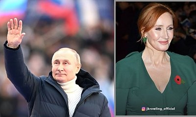 Co wspólnego ma Putin z Harrym Potterem? Według Prezydenta Rosji całkiem sporo...