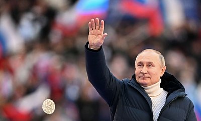 Jak wygląda ogromny jacht, który najprawdopodobniej należy do Putina? Ktoś ma tu rozmach!