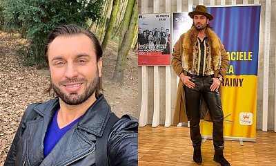 Królowe życia: Rafał Grabias zgolił brodę. "Kompletnie inny gość. Mało męski" - komentują fani