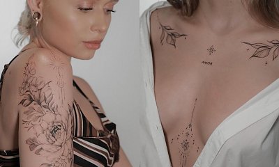 #Rosetattoos i inne, wiosenne motywy, które mogą zagościć na Twoim ciele!