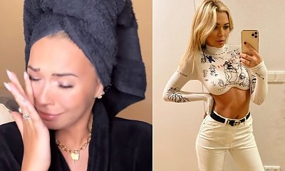Sandra Kubicka relacjonuje przebieg zbiórki dla Ukrainy! "Dziękuje wszystkim którzy przez 11 godzin stali z nami na mrozie"