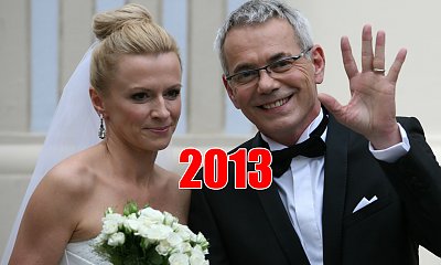 Przypominamy drugi ślub Roberta Janowskiego! To on wybrał suknię ślubną dla żony. Zaskoczeni?!
