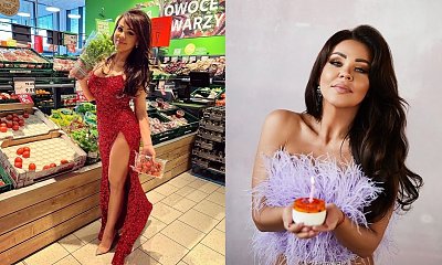 Sylwia Bomba odkleiła rzęsy. O rany! Wygląda jak zupełnie inna osoba. Minimum 10 lat młodziej. SZOK