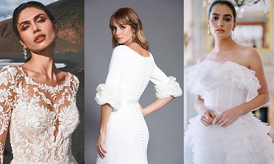 Moda ślubna – najważniejsze trendy 2022 roku!