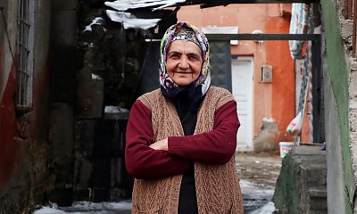 Ukraińska babcia pokonała ośmiu rosyjskich żołnierzy! Miała podać im zatrute paszteciki!